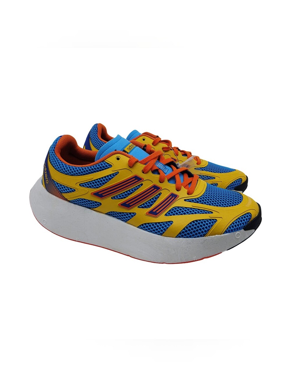 Adidas Adizero Aruku Sky Rush Lucid Blue Orange  9M, 10W (JH8074)